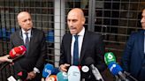 Rubiales pide a la juez que expulse a la LaLiga del 'caso Supercopa': "En modo alguno puede reconocerse víctima"