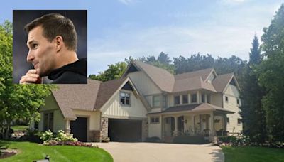 After leaving for Atlanta, Kirk Cousins appears to have sold his Minnesota home