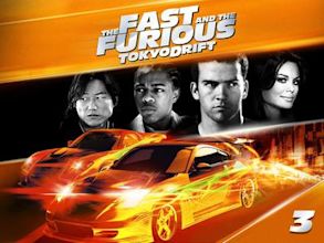 Fast and Furious: Tokyo Drift