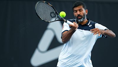 Paris 2024 Olympics tennis: Draws for Rohan Bopanna-N Sriram Balaji and Sumit Nagal