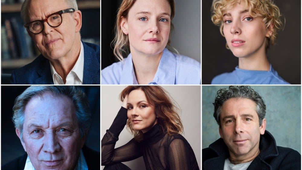 John Lithgow as Roald Dahl Joined by Romola Garai, Tessa Bonham Jones in ‘Giant’ Play About Author’s Antisemitic Comments