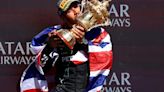 Vuelve al triunfo tras dos años y medio: Hamilton se impone en el GP de Gran Bretaña y rompe un nuevo récord en la F1 - La Tercera