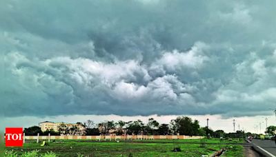 Monsoon Arrives in Bhopal with Heavy Showers | Bhopal News - Times of India