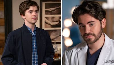 The Good Doctor season 7's Asher Wolke to return for final ever episode