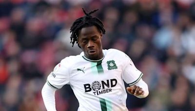 Argyle sign Gyabi and Tijani on season-long loans