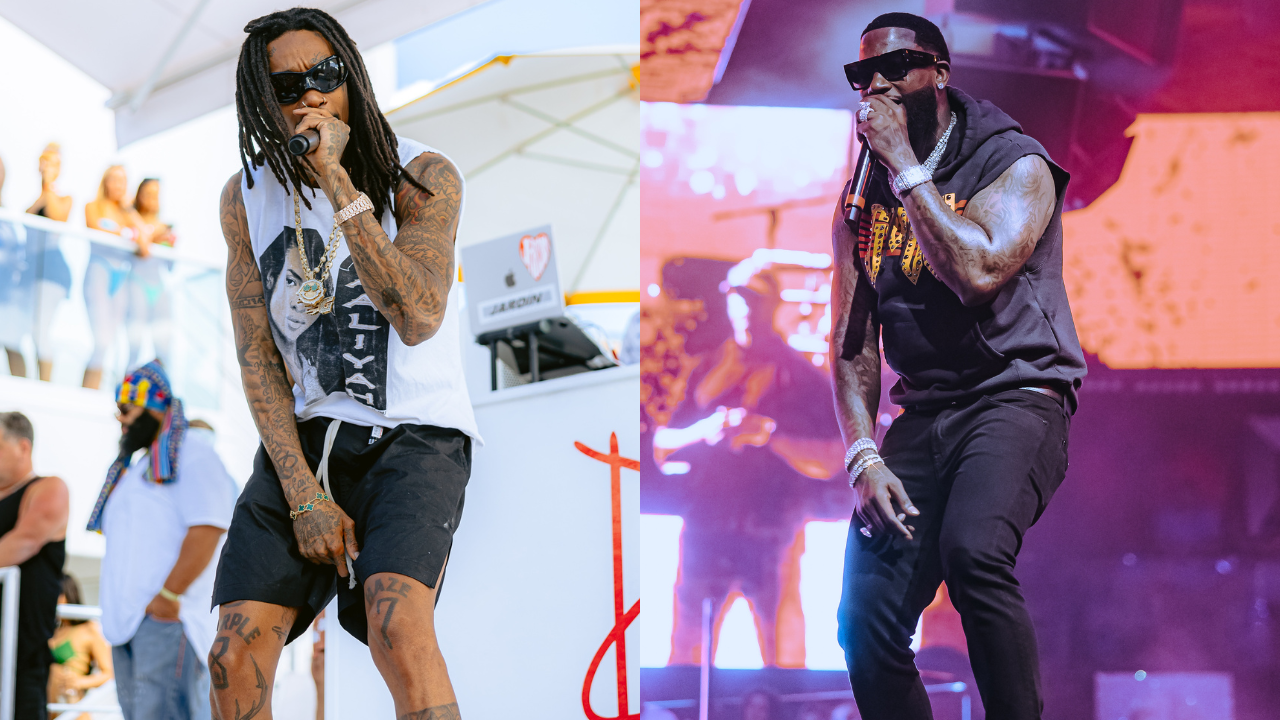 Drai’s Celebrates 10 Years Of Nightlife With Wiz Khalifa And Gucci Mane