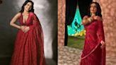 Lehenga or saree? Get inspired by Nysa Devgan’s two stunning ethnic red outfits for the ultimate bridesmaid look
