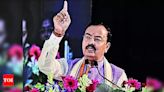 BJP Leader Emphasizes Importance of Workers' Dignity for Party Success | Lucknow News - Times of India