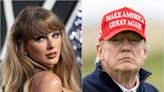 Mother of child who inspired Taylor Swift’s ‘Ronan’ hits out at Trump supporter over ‘triggering’ image