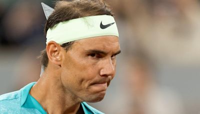 Playing Wimbledon 'not a good idea' as Nadal eyes Olympics
