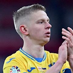 Oleksandr Zinchenko