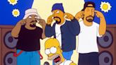 Cypress Hill make 28-year-old Simpsons joke come true