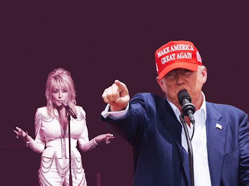 "False gospel": The new GOP attack on Dolly Parton is a tactic borrowed from the Christian right