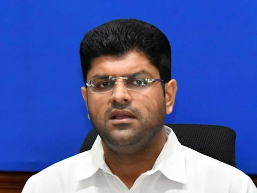 Chief Minister Busy With "Felicitation Ceremonies": Dushyant Chautala Jabs Nayab Saini