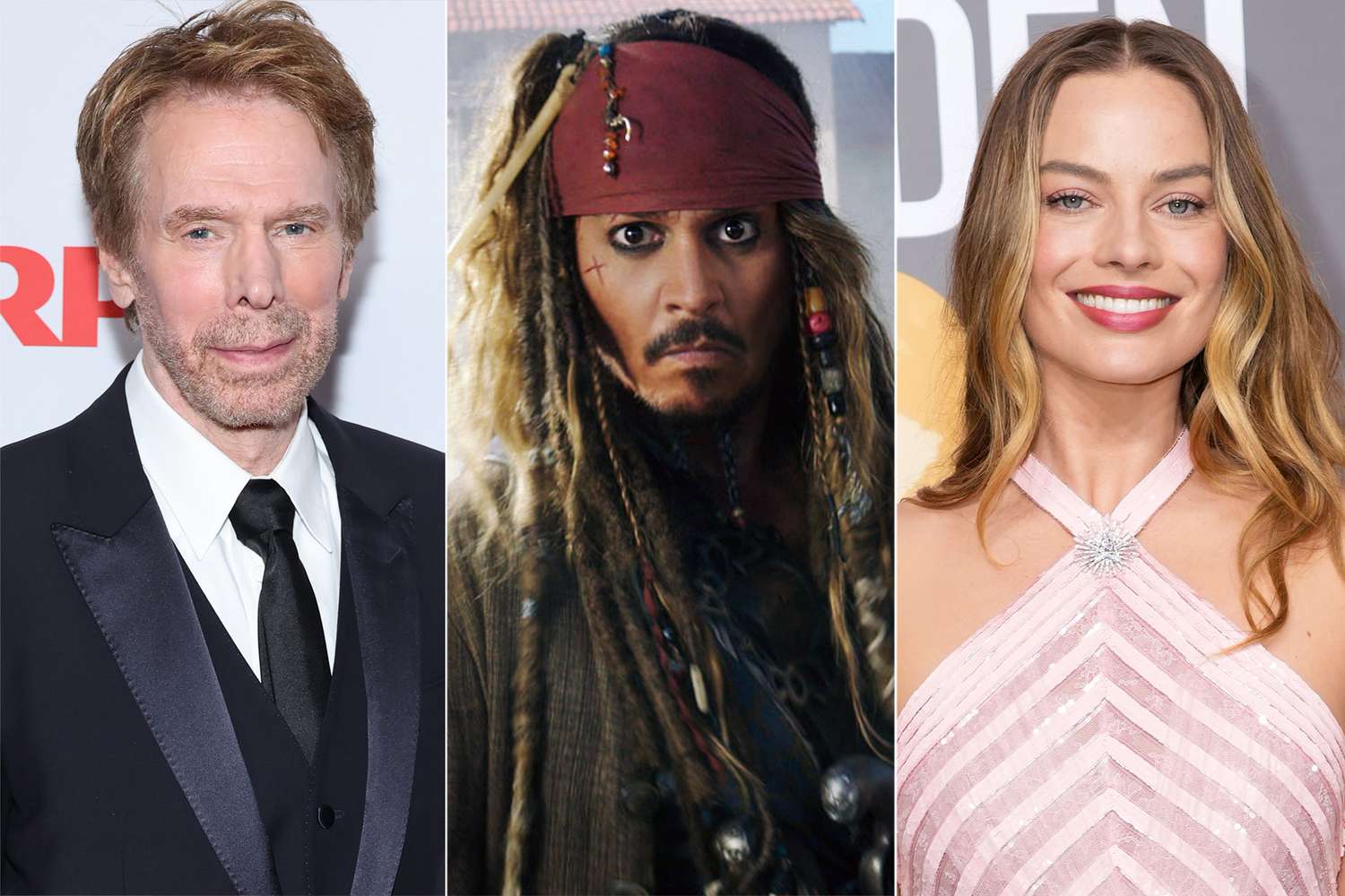 'Pirates of the Caribbean' producer says reboot, Margot Robbie film look promising