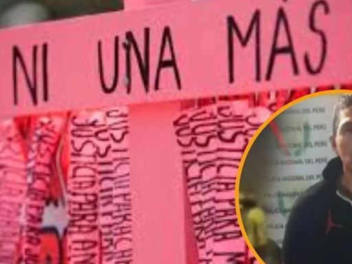 Hijos de mujer que fue víctima de feminicidio en Santa Anita exigen la máxima sanción para el confeso asesino