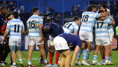 Scandal-hit France suffer Argentina loss after 'terrible week'
