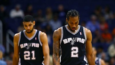 Former Player Offers Insight on Why Kawhi Leonard Left the San Antonio Spurs