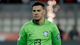 Manchester City reject Saudi Pro League club offer for Ederson