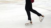 Vacaciones de invierno: una pista de patinaje sobre hielo volvió a la Ciudad de Buenos Aires