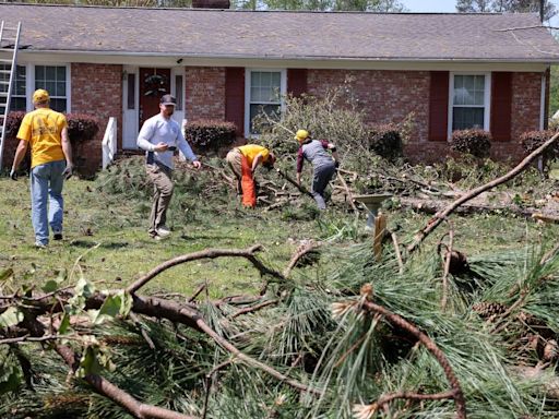 Is federal help available after Rock Hill hail storm caused over $5 million in damage?