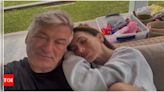 Hilaria Baldwin believes Alec will be found not guilty after "stressful" trial | English Movie News - Times of India
