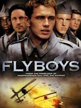 Flyboys – Helden der Lüfte