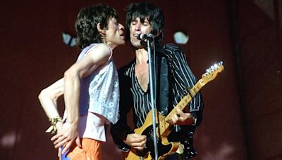 Inside story of the Rolling Stones' civil war by PR guru ALAN EDWARDS