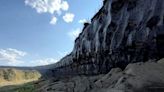 Qué es la llamada “puerta del infierno”, el gigantesco cráter de Siberia que sigue creciendo - La Tercera