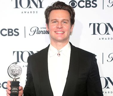 Rialto Chatter: Jonathan Groff To Lead Reading of New Bobby Darin Musical