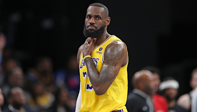 Lakers coaching rumors: LeBron James not involved in search as team eyes JJ Redick, others