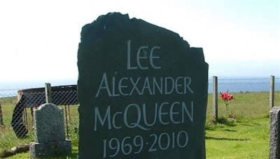 The Scottish island where fashion legend Alexander McQueen's ashes were scattered