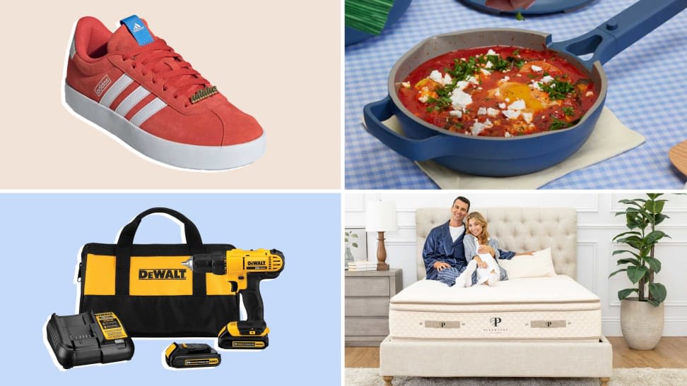 10 best weekend sales: Save at HexClad, Amazon, Target, adidas, QVC
