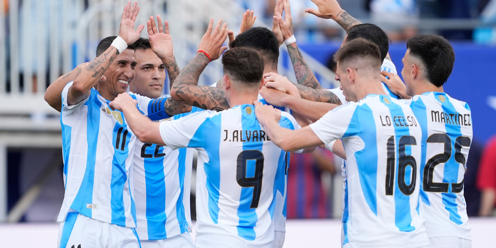 Ranking the five favourites to win the 2024 Copa America