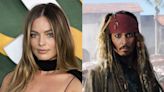 Dead reboots tell no tales: Margot Robbie's 'Pirates of the Caribbean' film sinks to Davy Jones' Locker