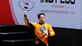 Pato O’Ward conquista el segundo lugar en Iowa y se afianza como sublíder del campeonato