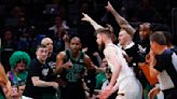 Al Horford snapped out of his slump in a huge way, and other thoughts from the Celtics’ Game 5 win to close out Cleveland - The Boston Globe