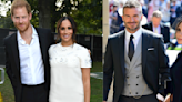 The Sussexes And Beckhams 'Unlikely' To Reconcile After Tense Convo That Left David 'Bloody Furious'