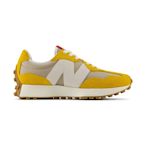 New Balance 327 男鞋 女鞋 黃棕色 麂皮 尼龍 情侶鞋 休閒鞋 U327SB