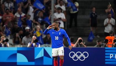 Men’s soccer quarterfinals FREE Live Stream (8/2/24): How to watch France vs. Argentina online | Time, TV, Channel for 2024 Paris Olympics
