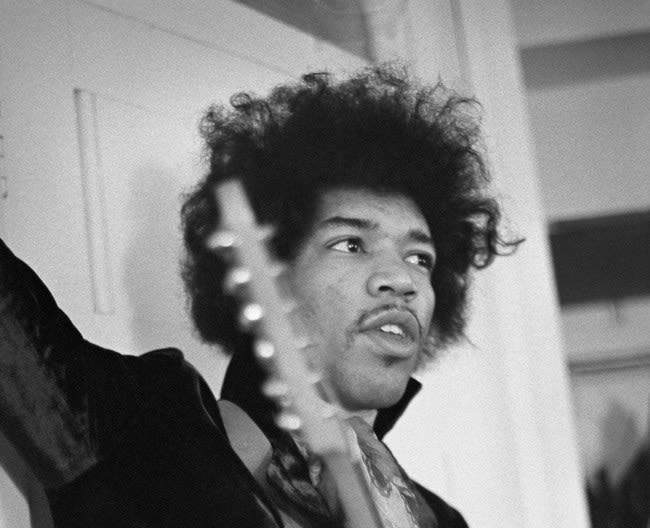 Bao Nguyen Is Directing a New Jimi Hendrix Documentary