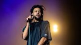 J. Cole removes everything from his Instagram