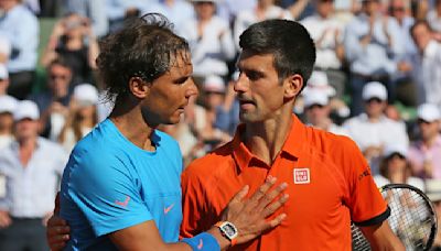 Rafael Nadal's excellence at the French Open, as seen through the eyes of other tennis players