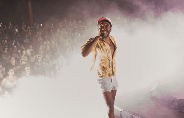 Donald Glover Hosts Intimate Listening Party for Final Childish Gambino Album ‘Bando Stone,’ ...