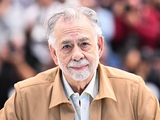 Video of Francis Ford Coppola Kissing ‘Megalopolis’ Extras Surfaces as Crew Members Detail Unprofessional Behavior on Set (EXCLUSIVE)