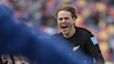 0-1. Garbett anota el primer gol del Mundial y sella el triunfo de Nueva Zelanda