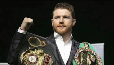 'Canelo' Álvarez y ultimátum contra David Benavídez que espanta a cualquiera boxeador