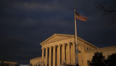 Supreme Court: Gifts for justices explained in 3 charts