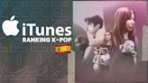 K-pop: ranking de las 10 canciones más populares hoy en iTunes España