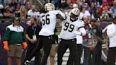 5 Saints players who could cause problems for the Jaguars in Week 7